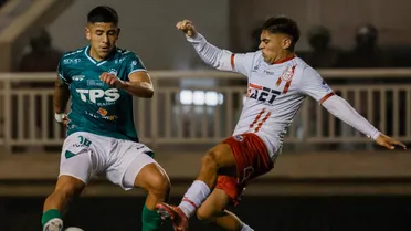 Unión San Felipe se despide con victoria de la Copa Chile ante Santiago Wanderers