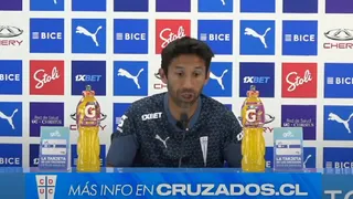 Nicolás Núñez: Iniciamos una temporada de cero y las ilusiones están arriba