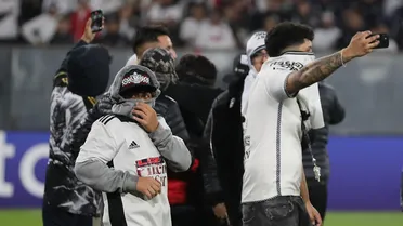 La Garra Blanca se adjudicó la detención del Colo Colo vs Fortaleza: “Dos vidas valen más que tres puntos”