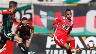 Unión La Calera buscará seguir recortando distancia con la UC ante Palestino