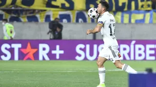 Gabriel Suazo: Debemos mejorar nuestros errores para competir en la Libertadores