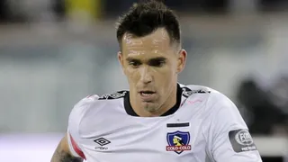 Colo Colo comunicó el sensible fallecimiento del padre de Pablo Mouche