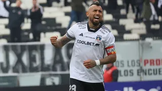 Arturo Vidal está que “corta las huinchas” por el partido con River Plate