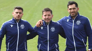 Audax Italiano hizo oficial la llegada de Francisco Arrué como nuevo técnico