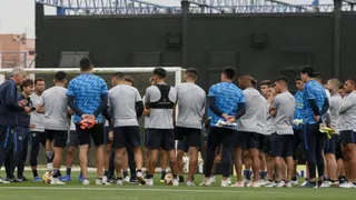 Boca Juniors definió lista de convocados para la final de la Copa Libertadores con Carlos Lampe