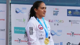 Mailliard sobre su mundial: Es rico sentir que se logró el objetivo