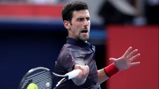 Djokovic cumplió en su debut y eliminó a Shapovalov del Masters 1.000 de Shanghai