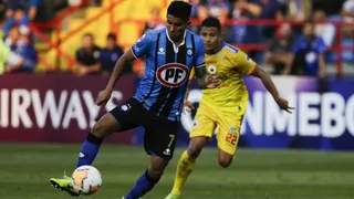 Los horarios de las revanchas en primera ronda de la Copa Sudamericana