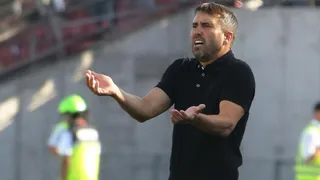 Eduardo Coudet e incidentes en el Nacional: Generó una distracción para todos