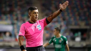 Nicolás Gamboa inició su defensa para evitar sanción por eventuales insultos a futbolistas