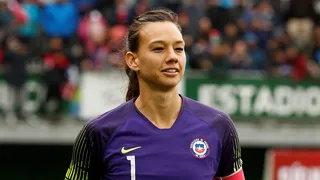 Christiane Endler fue nombrada por la Fundación Imagen de Chile como parte de “Chilenos Creando Futuro”