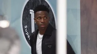 Carlo Ancelotti: Vinícius no viaja porque no puede jugar