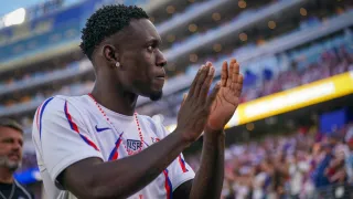 Balogun Gate: UEFA explota contra la FIFA por inédito perdonazo tras llamado de Trump