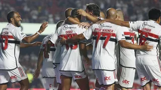 Sao Paulo goleó a AC Milan en duelo de leyendas a 30 años de la Copa Intercontinental