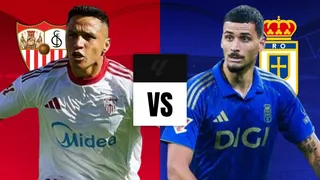 EN VIVO: Sevilla vs Real Oviedo por LaLiga