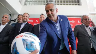 Pablo Milad anunció “prontas noticias” sobre el nuevo “Juan Pinto Durán”