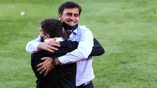 Gustavo Quinteros renovó por dos temporadas con Colo Colo