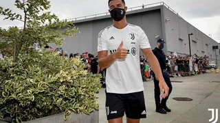 Cristiano Ronaldo comandó el inicio de la pretemporada en Juventus