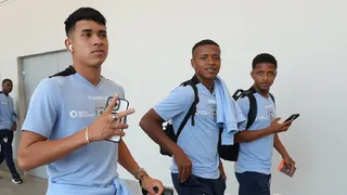 Independiente del Valle llegó a Chile para enfrentar a Colo Colo y Everton