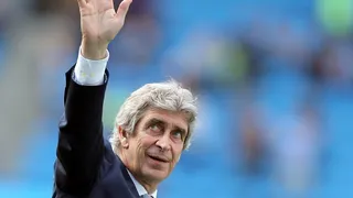 Caputto recibió consejos de Manuel Pellegrini: Tuve la posibilidad de conversar, tener ciertos tips