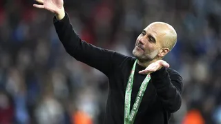 Guardiola elogió a Claudio Bravo: “Ojalá aprendan de él después de todo lo que ha ganado”