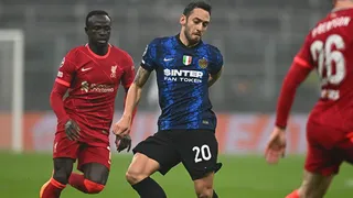 Inter de Alexis y Vidal buscará la remontada en Champions League ante un sólido Liverpool