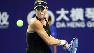 Garbiñe Muguruza comenzó con victoria en el Trofeo Elite de Zhuhai