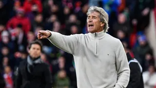 Pellegrini y el triunfo ante Almería: Son puntos importantes para recuperar los perdidos en casa