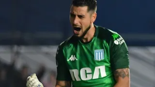Gabriel Arias tras campeonar con Racing: Merecíamos cerrar el año con un nuevo título