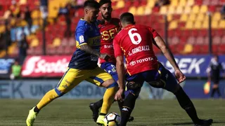 Unión Española y Everton repartieron puntos en un encendido duelo en el Estadio Santa Laura