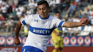 Carlos Lobos: Me gustaría sumar la mayor cantidad de partidos para emigrar tranquilamente