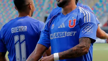 ¿Antonio Díaz deja U de Chile? Este sería su nuevo club en el fútbol chileno