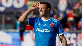 ¿Se río de su exclub? La polémica reacción de Luciano Pons contra U de Chile