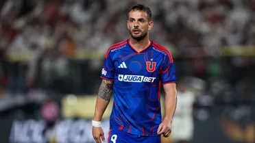 El largo historial de lesiones de rodilla de Octavio Rivero que inquieta a la U de Chile