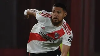 River Plate con Paulo Díaz logró ajustada victoria sobre Rosario Central en Argentina