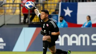 Brayan Cortés: Venimos trabajando bien y que se refleje en cancha es hermoso