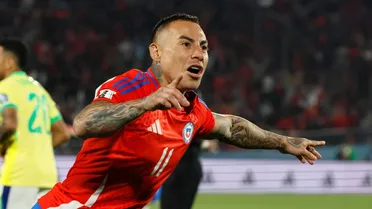 En Universidad de Chile admiten interés por Eduardo Vargas: “Desde siempre ha habido intereses en común”