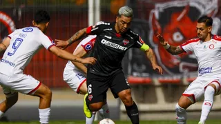 U. La Calera dejó el último lugar del Campeonato al superar a Ñublense en el “Nicolás Chahuán”