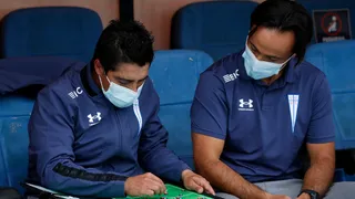 Valenzuela respondió a Falcón: Por historia, los hinchas consideran este partido como un clásico