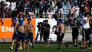 Tribunal de Disciplina de la ANFP aplicará “duras sanciones” a la U por el escándalo en Rancagua