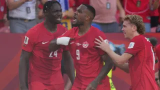Canadá 1-1 Bosnia: Resumen, goles y resultado Mundial 2026