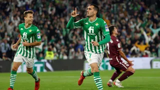 Betis de Manuel Pellegrini aplastó a la Real Sociedad y se metió de lleno en la lucha por el liderato