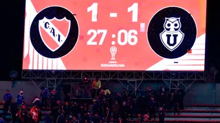 La batalla legal que enfrentará U de Chile en Conmebol por la Sudamericana