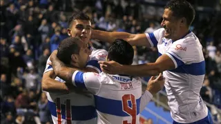 Revive el categórico triunfo de U. Católica sobre Deportes Antofagasta por la fecha 13