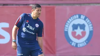 Nicolás Córdova y marginación a Luis Rojas de la sub 23: Si tú no llegas a trabajar, te sacan