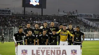 Esteban Paredes: Mi último partido será en el Estadio Monumental