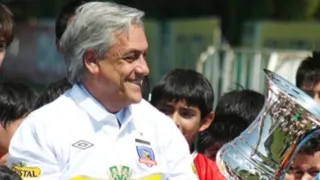 Fernando Astengo recordó una anécdota de cuando Sebastián Piñera era directivo de Blanco y Negro