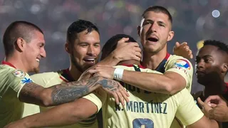 Castillo aportó con un gol en victoria de América que selló su paso a playoffs ante Veracruz