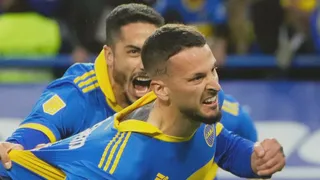 Darío Benedetto recibió el alta para la final de Copa Libertadores