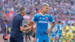 El insólito castigo que recibieron jugadores de la U de Chile
